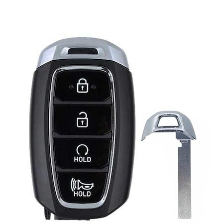 Keyless Factory KeylessFactory: 2020-2021 Hyundai Palisade / 4-Button Smart Key / PN: 95440-S8310 / TQ8-FOB-4F19 RSK-HY-PAL21